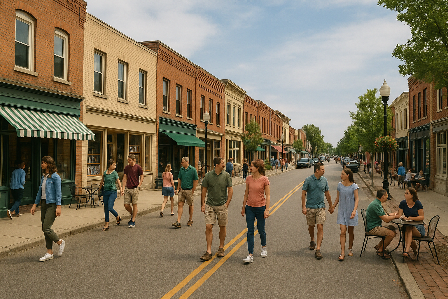 Village Florist, The